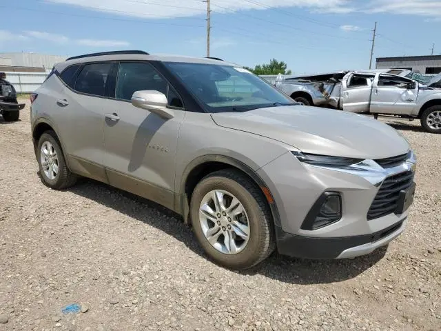 2021 CHEVROLET BLAZER 3LT  
