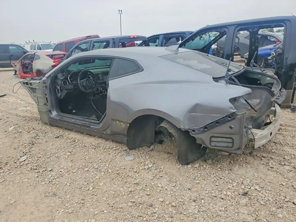 2020 CHEVROLET CAMARO LZ  