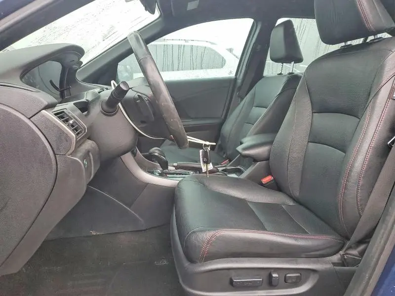 2017 HONDA ACCORD SPORT SPECIAL EDITION  