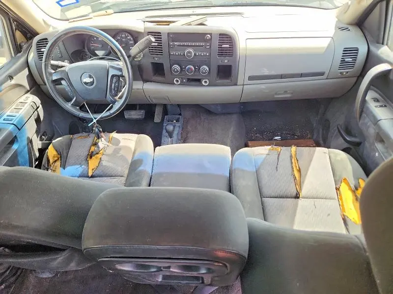 2011 CHEVROLET SILVERADO K1500 LS  