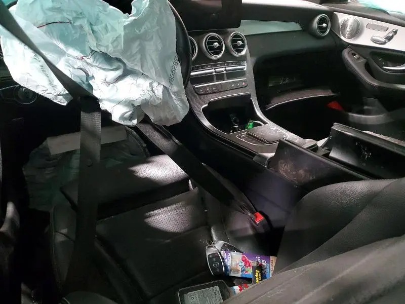 2021 MERCEDES-BENZ GLC 300 4MATIC  