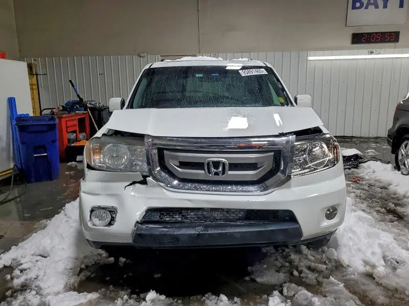 2010 HONDA PILOT EXL  
