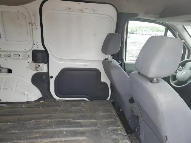 2013 FORD TRANSIT CONNECT XL  