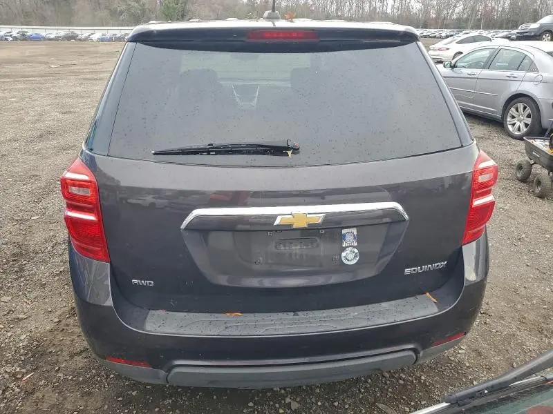 2016 CHEVROLET EQUINOX LS  