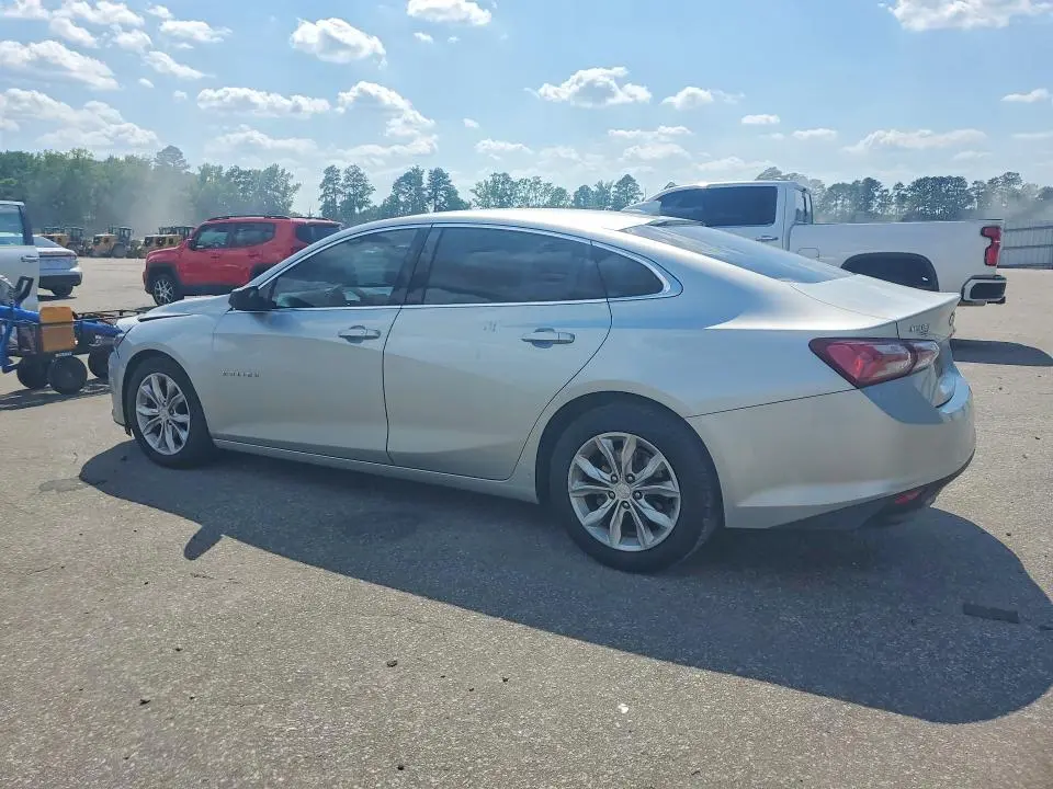 2019 CHEVROLET MALIBU LT  