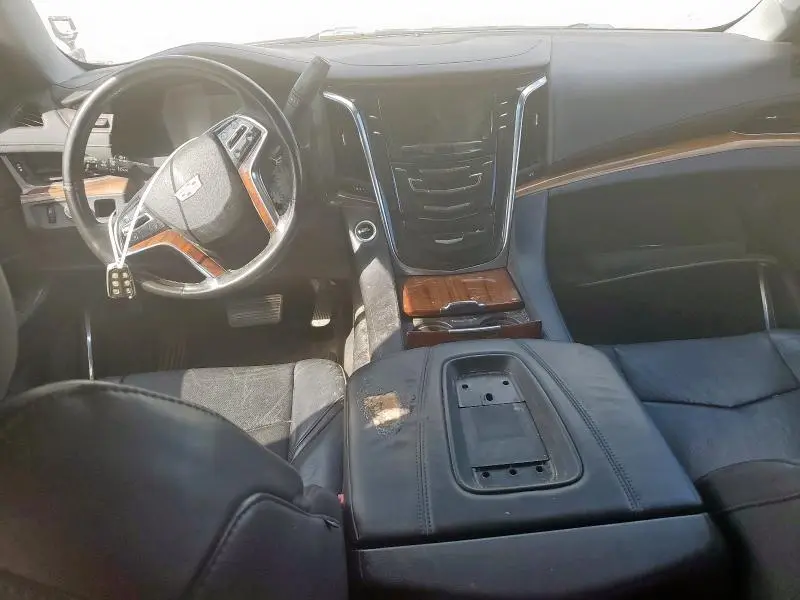 2015 CADILLAC ESCALADE LUXURY  