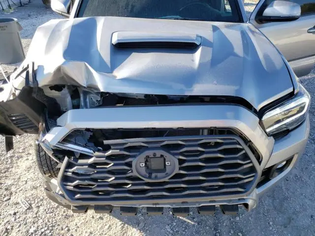 2021 TOYOTA TACOMA DOUBLE CAB  
