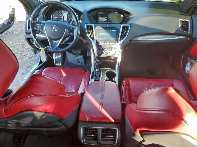 2019 ACURA TLX TECHNOLOGY  
