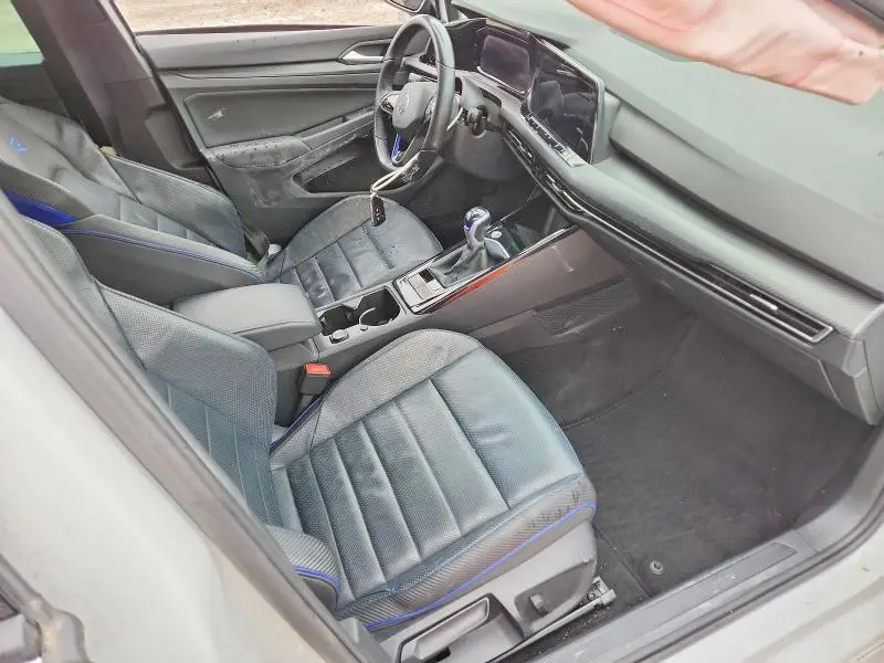 2023 VOLKSWAGEN GOLF R   