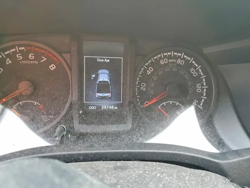 2022 TOYOTA TACOMA DOUBLE CAB  