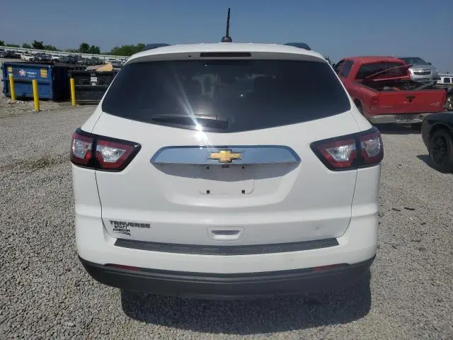 2017 CHEVROLET TRAVERSE LS  