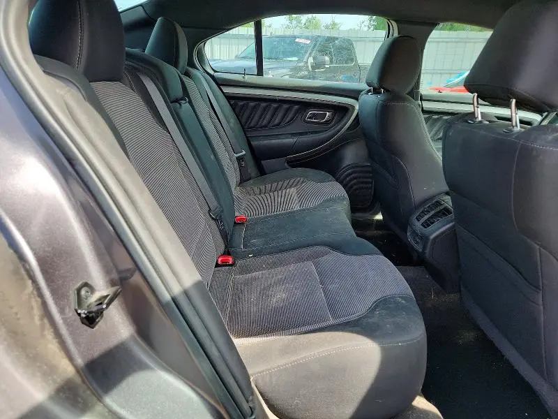 2013 FORD TAURUS SEL  