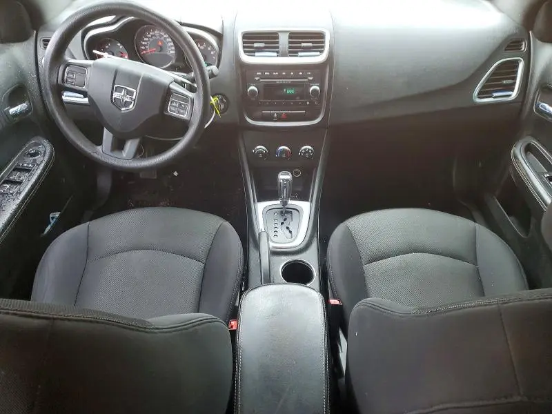2013 DODGE AVENGER SE  