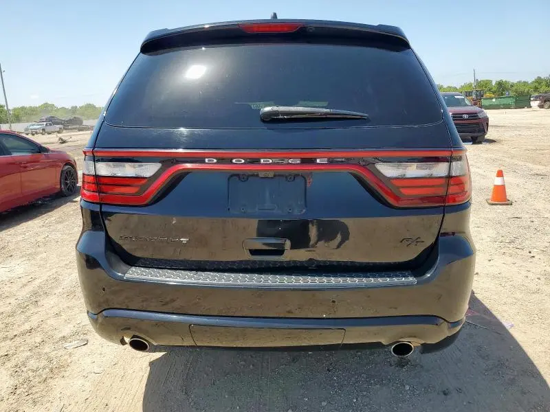 2019 DODGE DURANGO R/T  