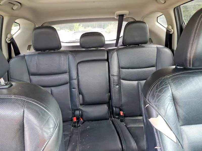 2015 NISSAN MURANO SL  