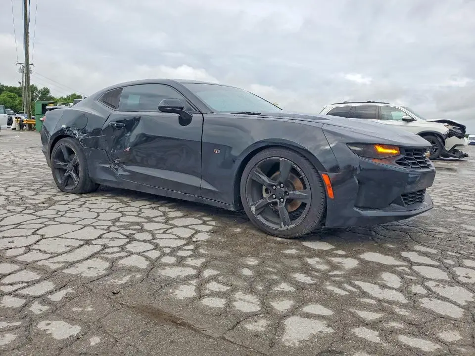 2019 CHEVROLET CAMARO LS  