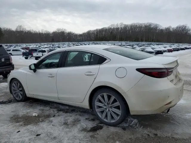 2018 MAZDA 6 SIGNATURE