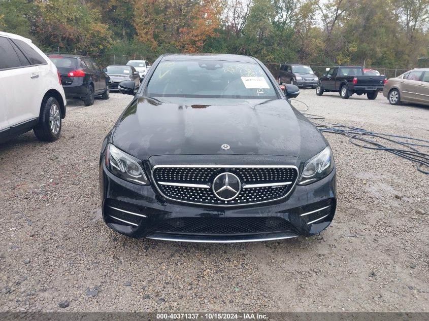 2019 MERCEDES-BENZ AMG E 53 4MATIC