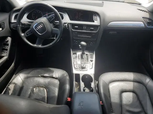 2010 AUDI A4 PREMIUM PLUS  