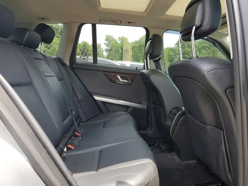 2011 MERCEDES-BENZ GLK 350 4MATIC  