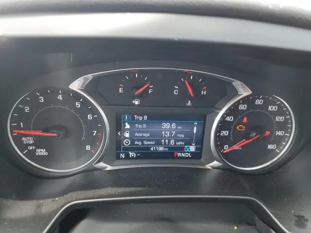 2021 CHEVROLET BLAZER 2LT  
