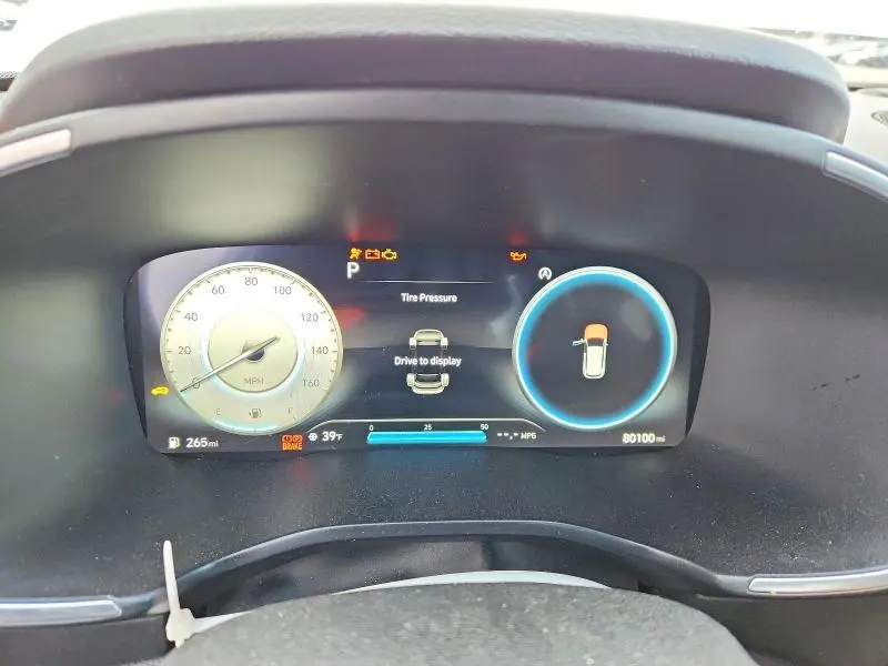 2021 HYUNDAI SANTA FE SEL  