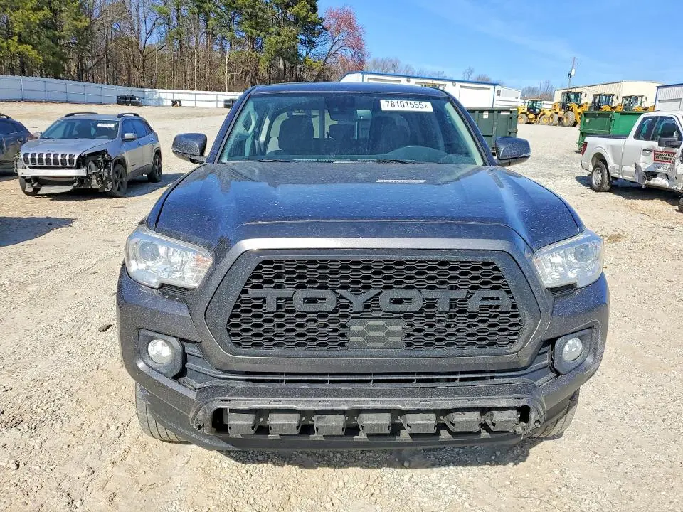 2022 TOYOTA TACOMA DOUBLE CAB  