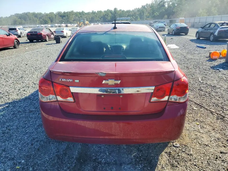 2012 CHEVROLET CRUZE ECO  