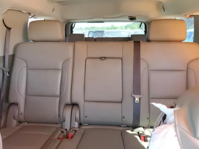 2017 CHEVROLET TAHOE C1500 LT