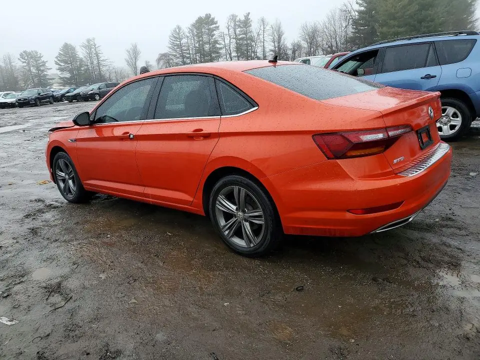 2019 VOLKSWAGEN JETTA S  