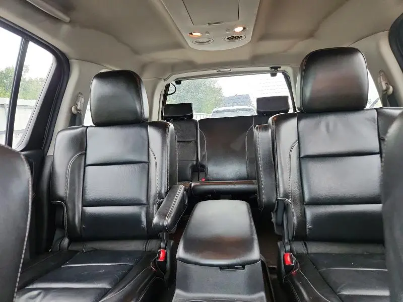 2014 NISSAN ARMADA PLATINUM  