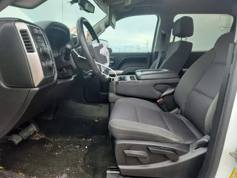 2016 CHEVROLET SILVERADO K2500 HEAVY DUTY LT  