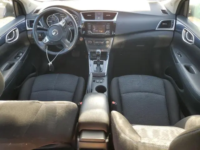 2017 NISSAN SENTRA S