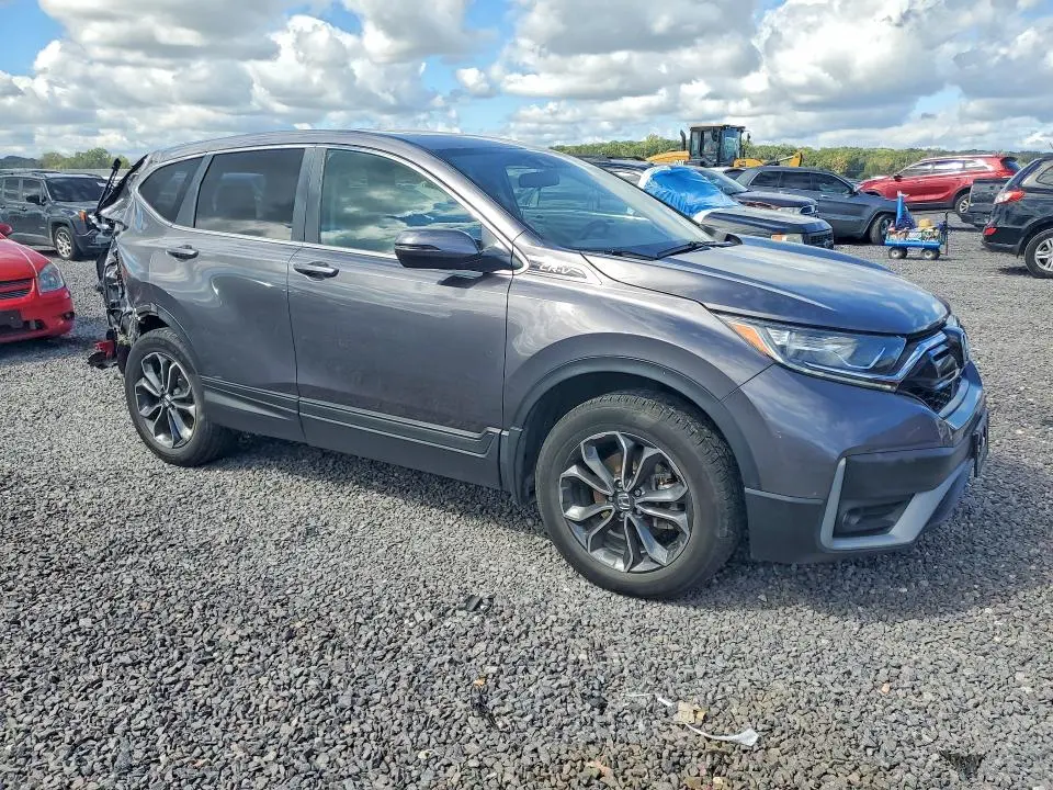 2021 HONDA CR-V EX  