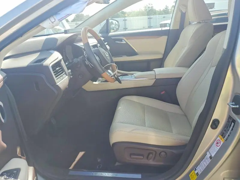 2020 LEXUS RX 350  
