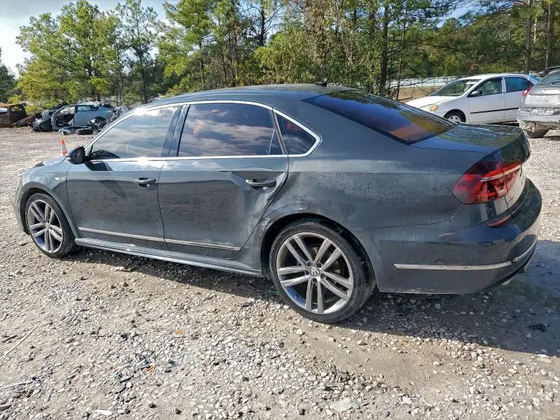 2017 VOLKSWAGEN PASSAT R-LINE  