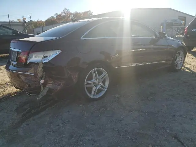 2011 MERCEDES-BENZ E 350  