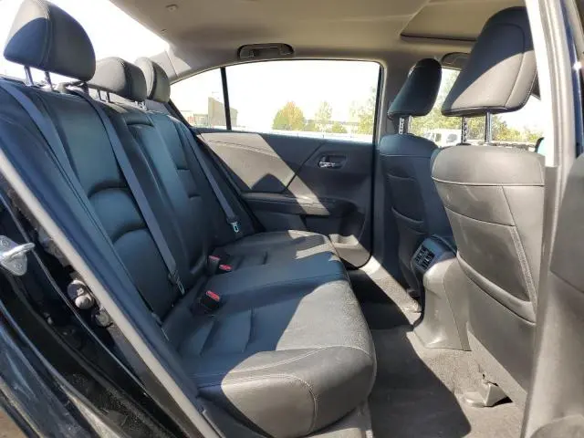 2017 HONDA ACCORD TOURING HYBRID  