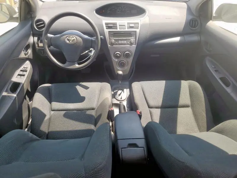 2012 TOYOTA YARIS   