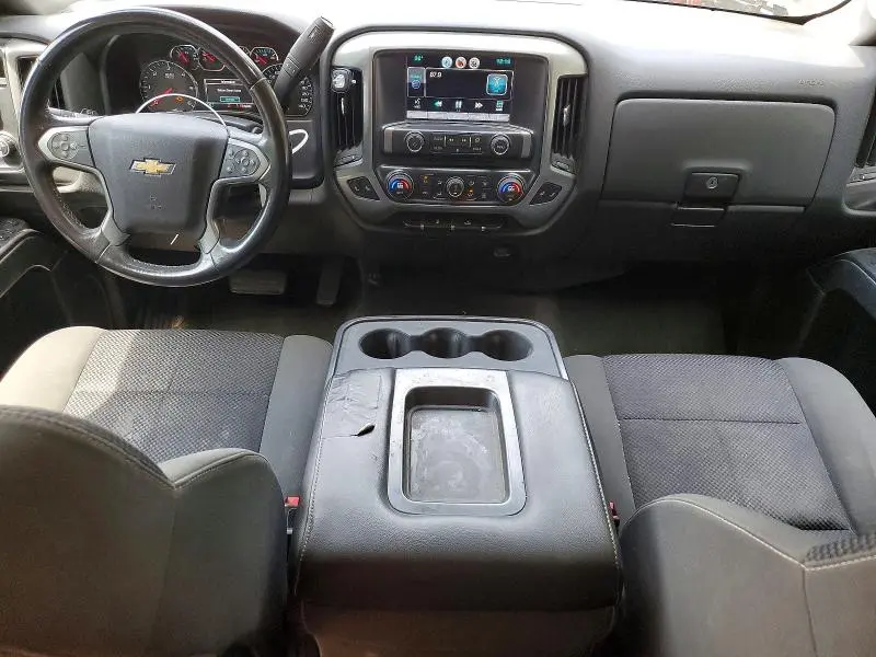 2015 CHEVROLET SILVERADO K1500 LT  