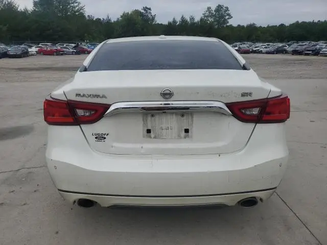 2016 NISSAN MAXIMA 3.5S  