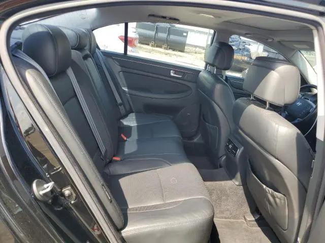 2013 HYUNDAI GENESIS 3.8L  