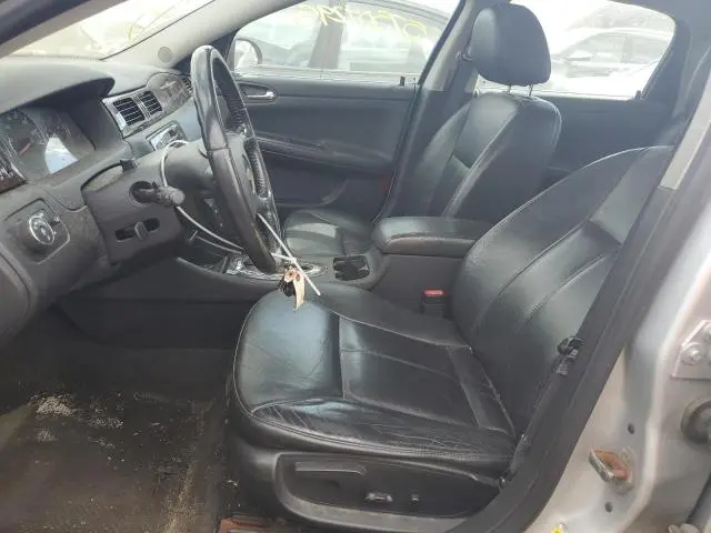 2012 CHEVROLET IMPALA LTZ  