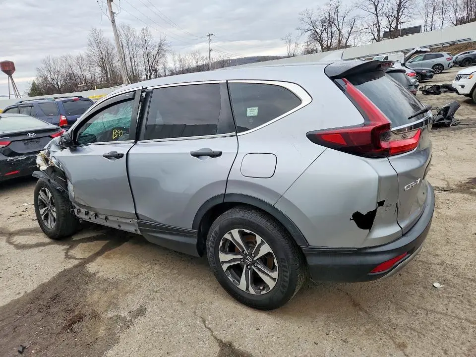 2019 HONDA CR-V LX  