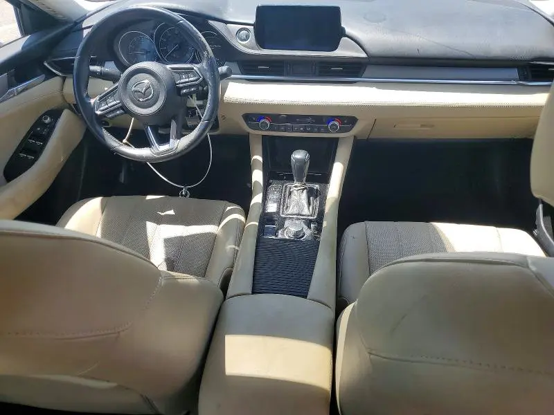 2021 MAZDA 6 TOURING  