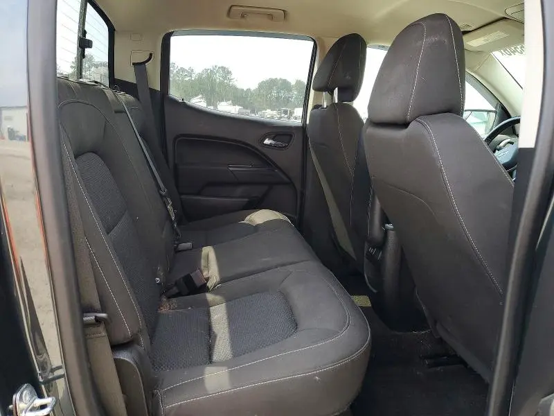 2017 CHEVROLET COLORADO LT  