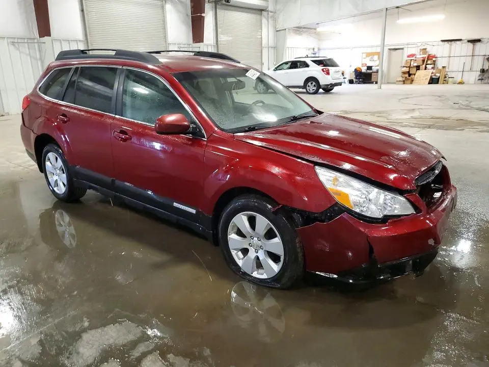2011 SUBARU OUTBACK 2.5I PREMIUM  