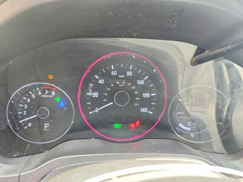 2018 HONDA HR-V LX  