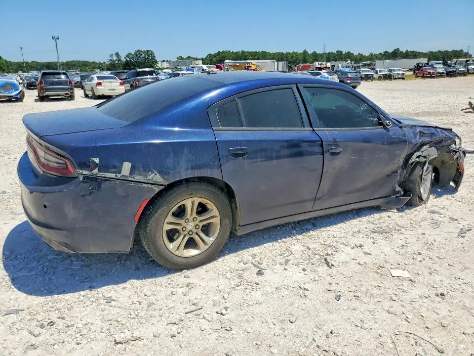 2017 DODGE CHARGER SE  