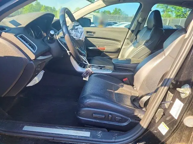 2017 ACURA TLX ADVANCE  